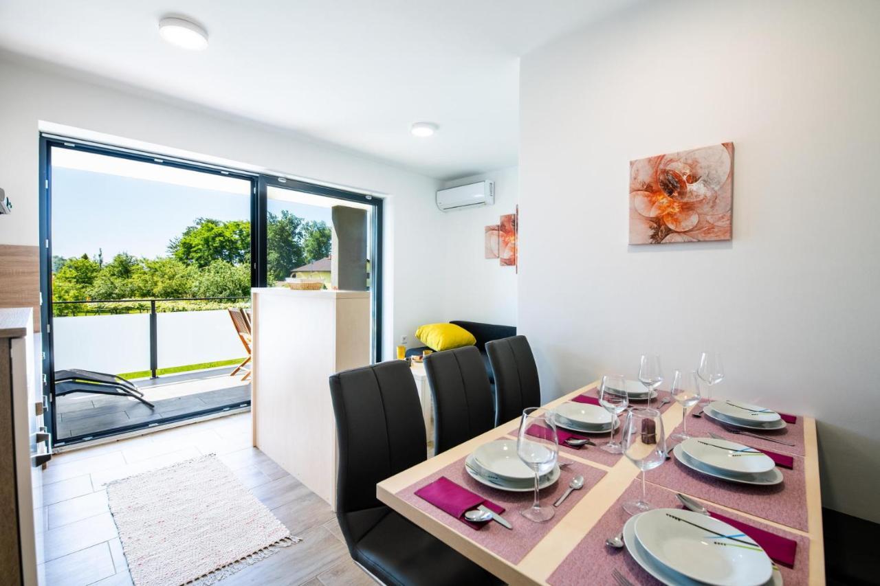 Apartmaji Banonia Veržej Extérieur photo