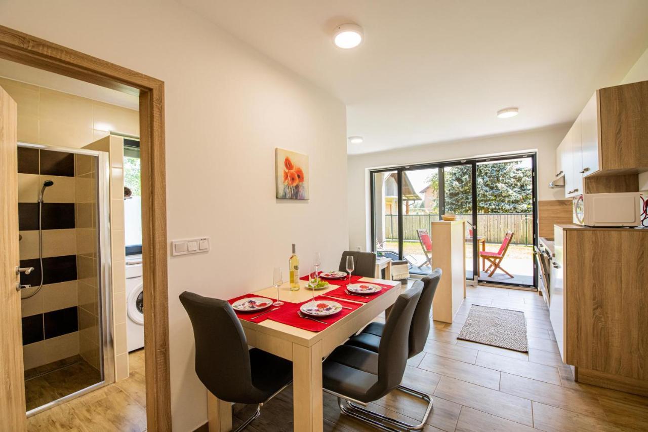 Apartmaji Banonia Veržej Extérieur photo