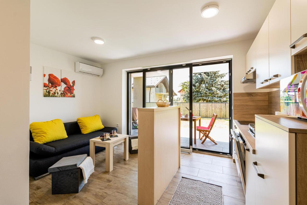 Apartmaji Banonia Veržej Extérieur photo