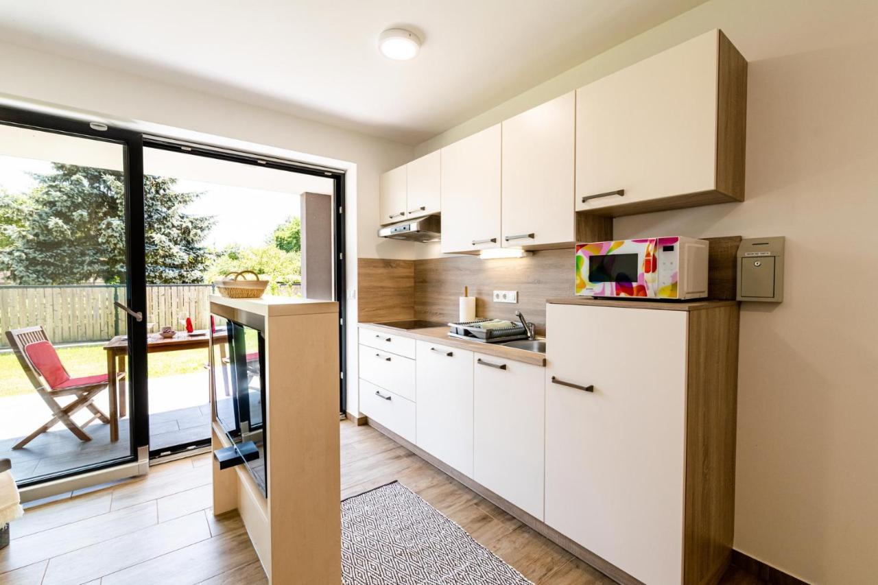 Apartmaji Banonia Veržej Extérieur photo