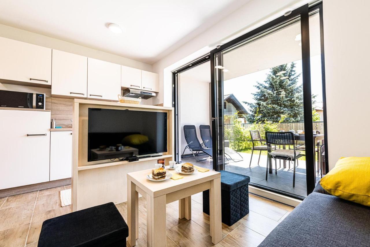 Apartmaji Banonia Veržej Extérieur photo