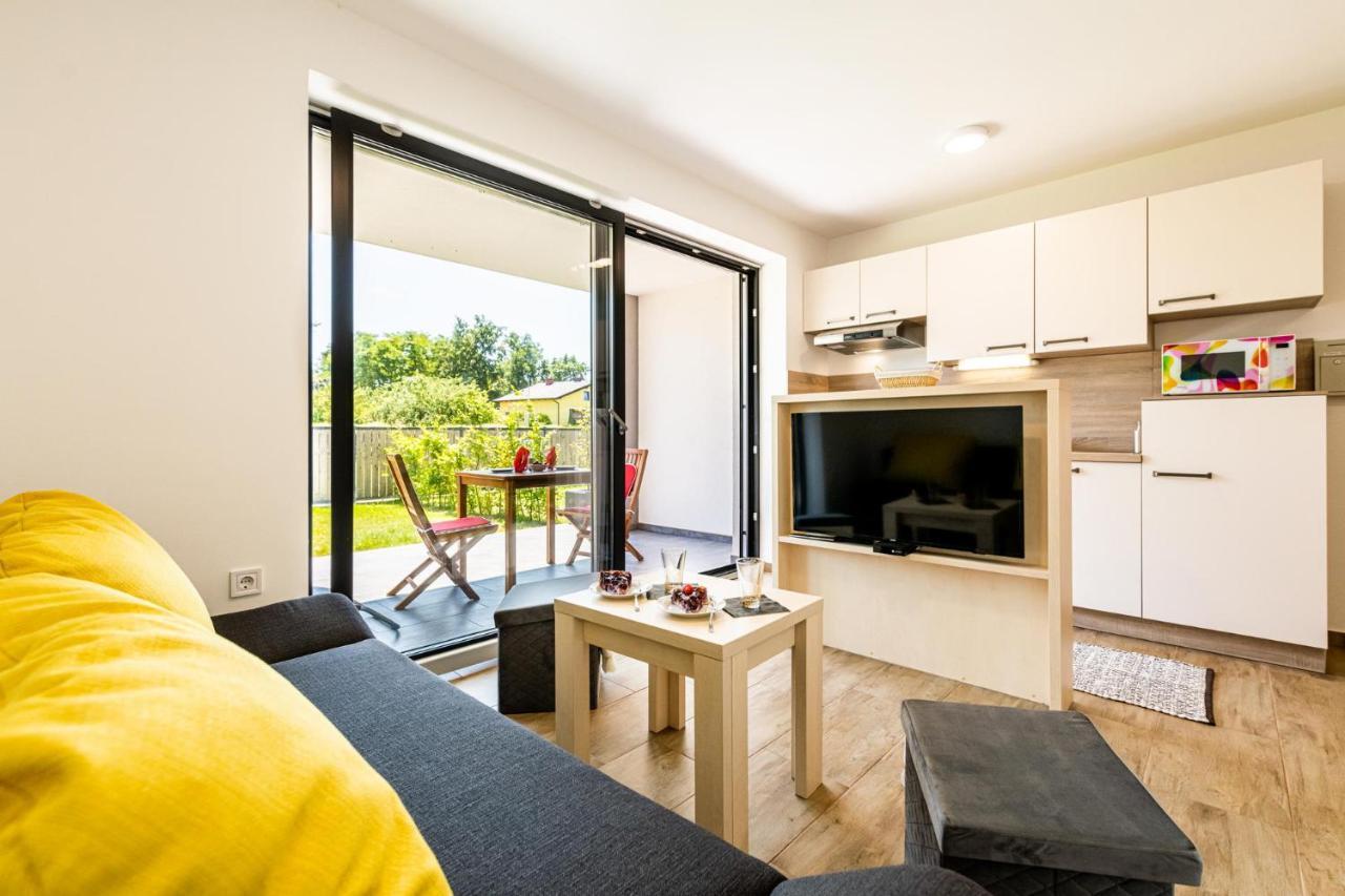 Apartmaji Banonia Veržej Extérieur photo