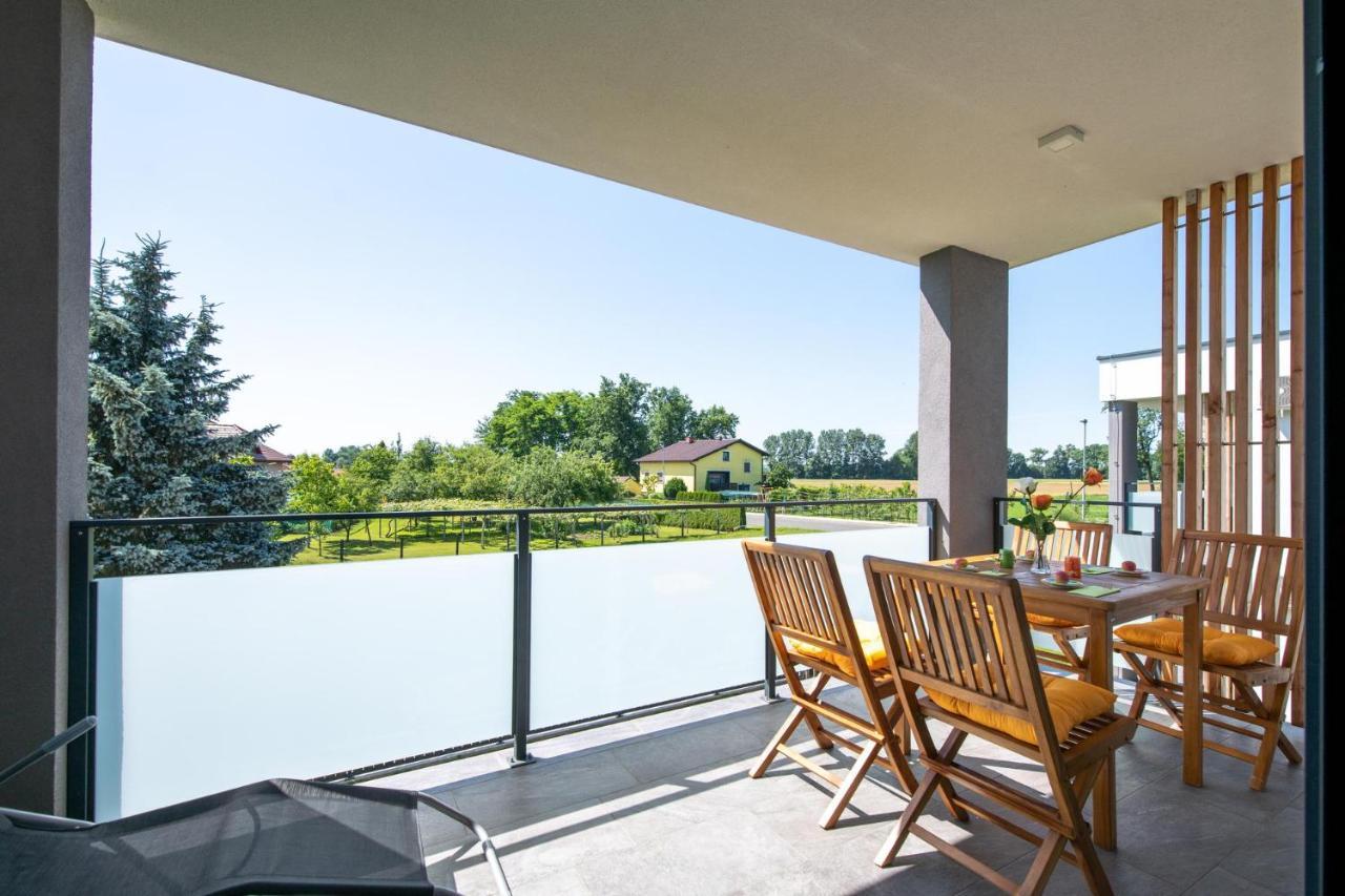 Apartmaji Banonia Veržej Extérieur photo