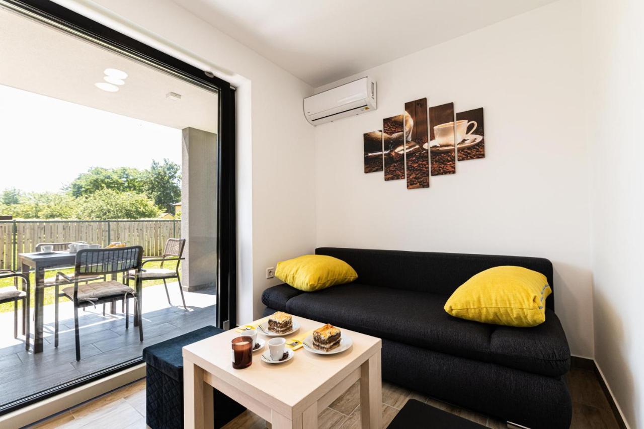 Apartmaji Banonia Veržej Extérieur photo