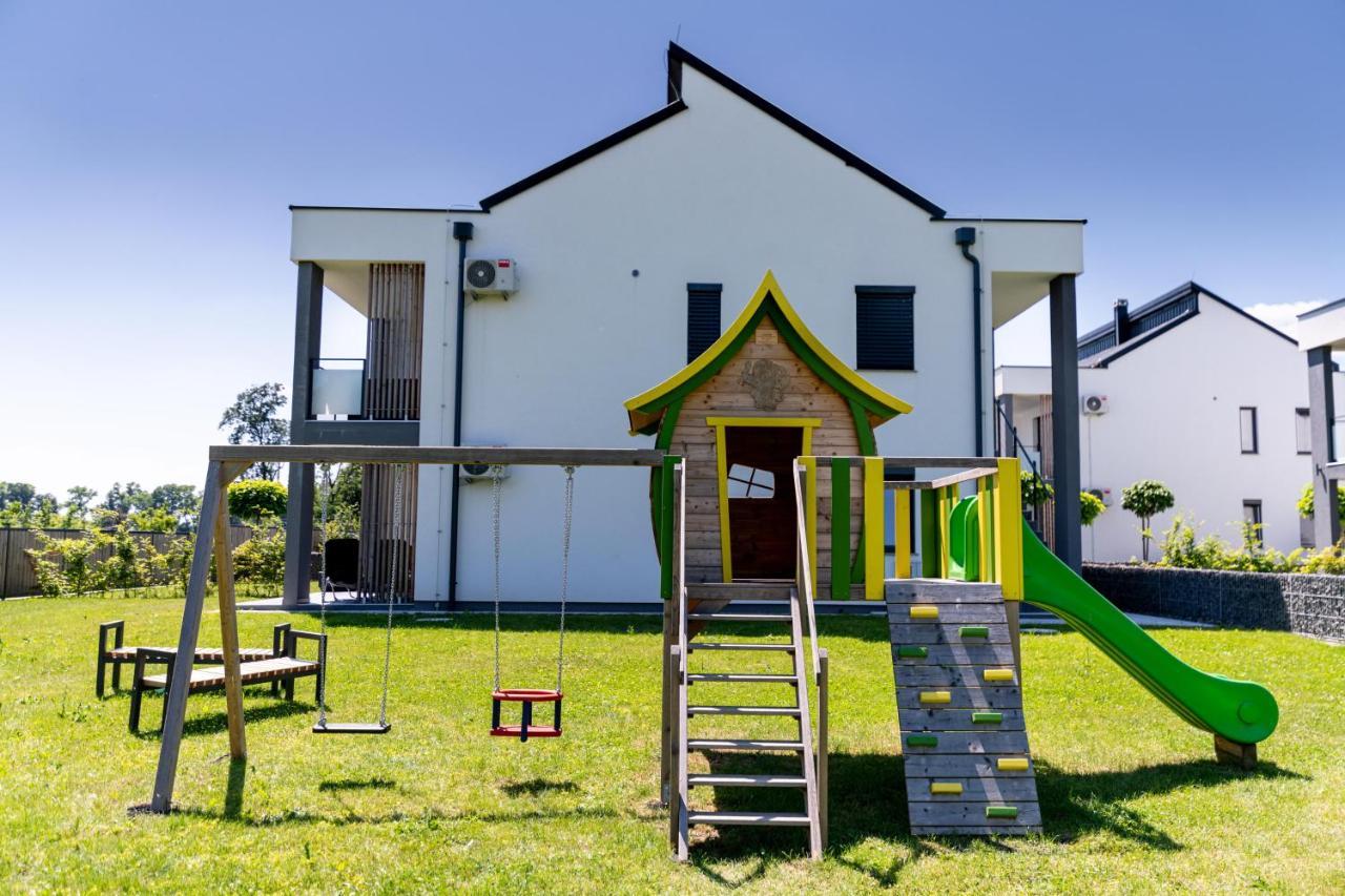 Apartmaji Banonia Veržej Extérieur photo