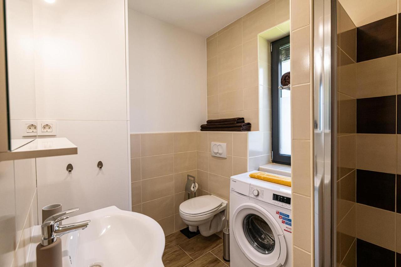 Apartmaji Banonia Veržej Extérieur photo