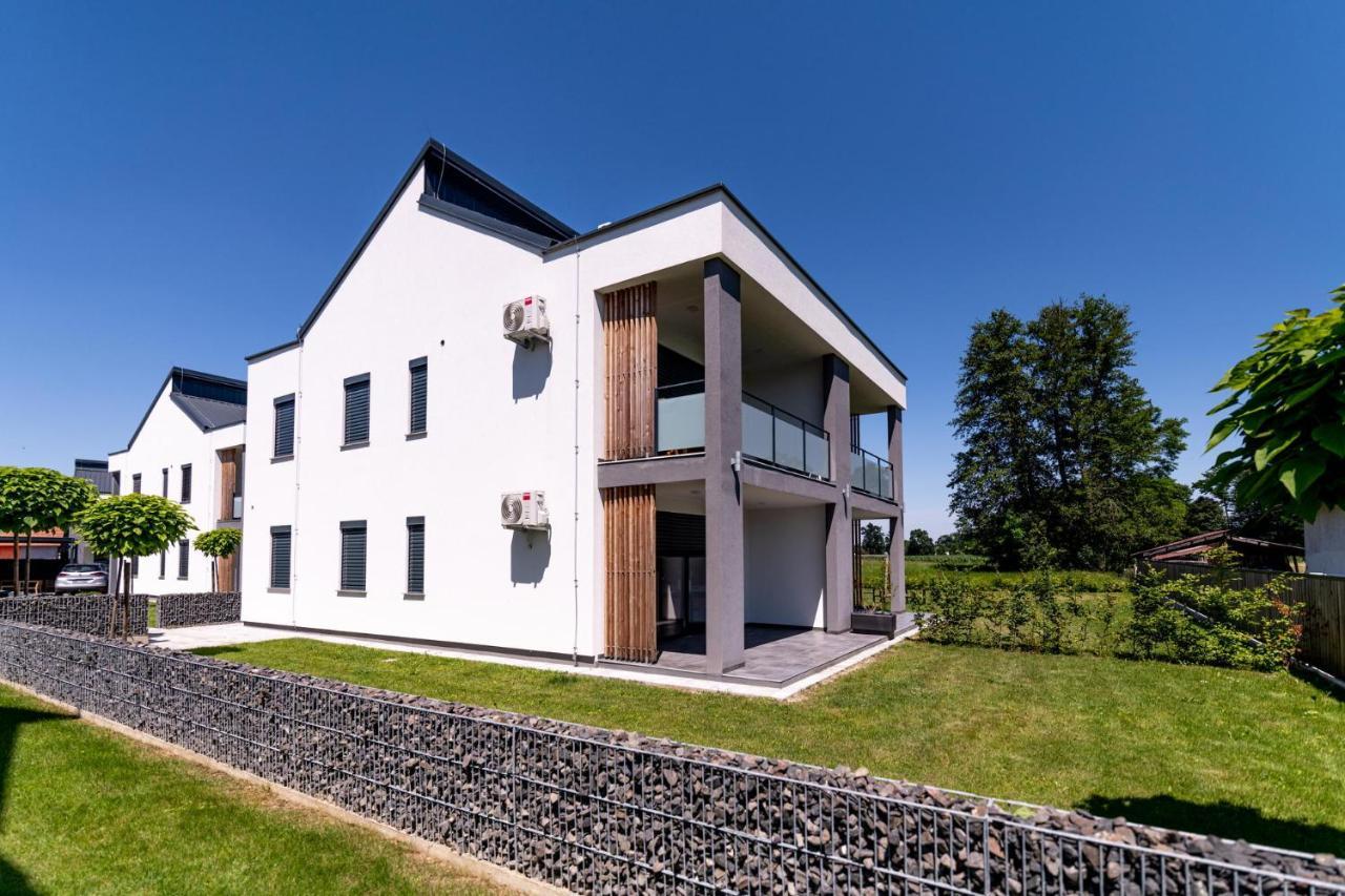 Apartmaji Banonia Veržej Extérieur photo